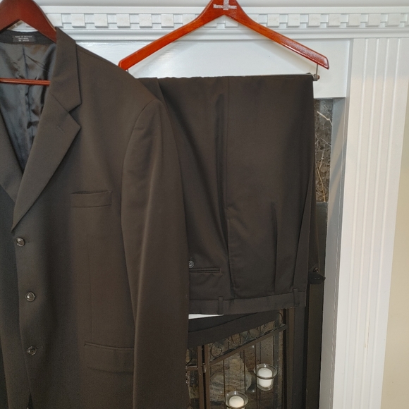 Jones New York Suits & Blazers 2 Pc Suit Jones New York Mens Black